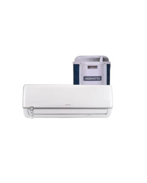 Ar Condicionado Split Hi Wall Inverter Agratto Neo Top 12000 Btu/h Frio Icst12f-02 – 220 Volts