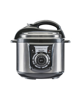 Panela de Pressão Elétrica 4L 127V (110V) Agratto