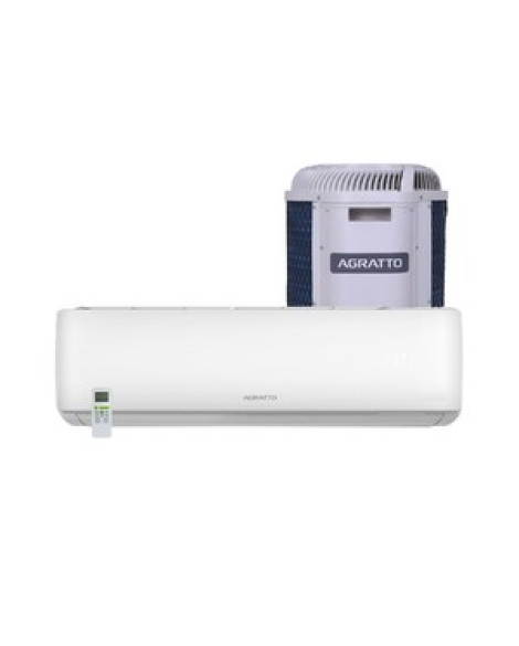 Ar Condicionado Split Rotativo Frio 12000BTUs 220V One Top Agratto