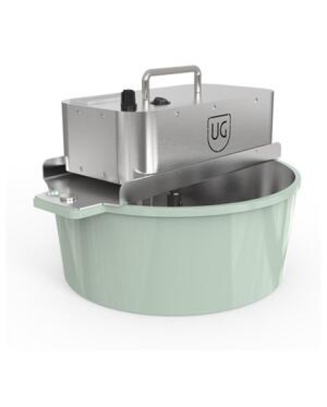 Misturadeira De Brigadeiro Chocolate 7 Litros Verde Glace Bivolt - Anodilar