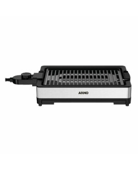 Churrasqueira Elétrica Arno Mais Sabor Menos Fumaça 127V TG300DB1