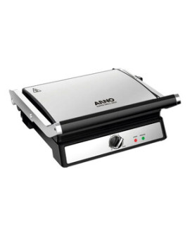 Grill Arno Super Grill 1200W Inox 127V GC122DB1