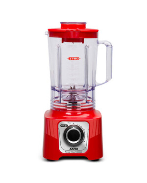 Liquidificador Ln63 Power Max 15 Velocidades Arno