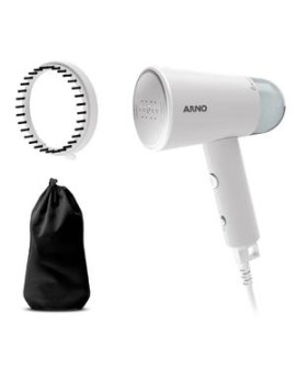 Vaporizador Portátil E Dobrável Arno Hs11 Steam Travel 220v