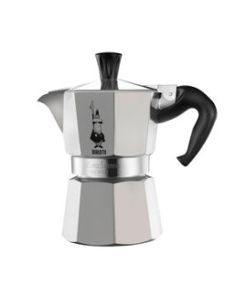 Cafeteira Italiana Nuova Moka Express 6 Xicaras Bialetti 10010006