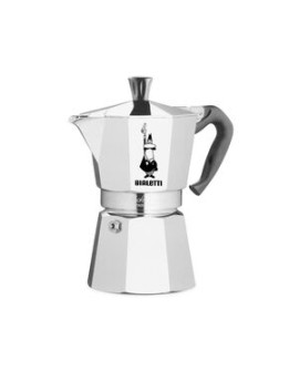 Cafeteira Italiana Bialetti Moka 9 Xícaras
