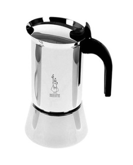 Cafeteira Inox Venus 4 Xicaras Bialetti