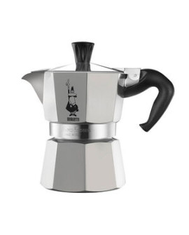 Cafeteira Bialetti Nuova Moka Express 4 Xícaras 10010004