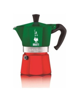 Cafeteira Italiana Moka Express 3 Xícaras Bialetti Itália