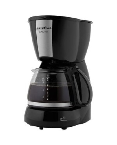 Cafeteira Elétrica Cp30 Britânia
