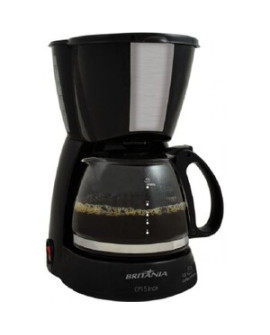 Cafeteira Britânia Capacidade Para 15 Xícaras Cp15