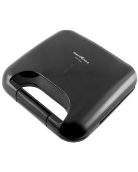 Grill E Sanduicheira Britânia Bgr01p Toast Preto 750w 127v