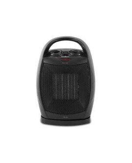 Aquecedor De Ambiente Britânia Termoventilador Ab1600p Ceramic Preto 220v