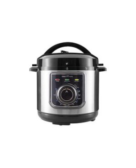 Panela De Pressão Elétrica Britânia Bpp01pi 3l Preta 127v
