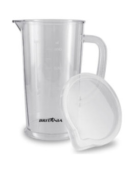 Mixer Britânia Turbo 3 Em 1 500w Preto 127v