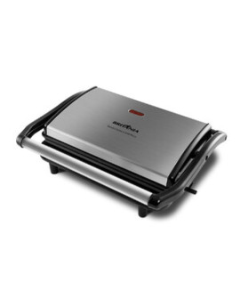 Sanduicheira E Grill Britânia Bgr27i 2 Em 1 850w