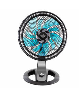 Ventilador Britânia 2 Em 1 Tecnologia Maxx Force 174w Bvt491 127v