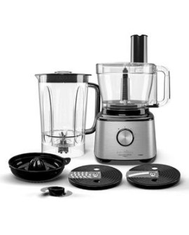 Multiprocessador Bmp2000 1300w Britânia Inox 127v