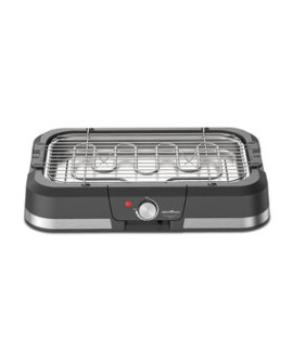 Churrasqueira Elétrica Britânia Bcq40 Menos Fumaça 127v