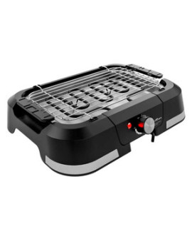 Churrasqueira elétrica Bcq10a 1500w menos fumaça Britânia