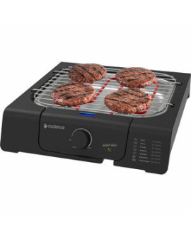 Churrasqueira Elétrica Cadence Short Grill - 127v