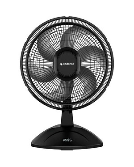 Ventilador De Mesa Vtr410 40 Cm 6 Pás 140w Cadence
