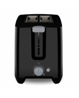 Torradeira Preta Croc! Cadence - 127v