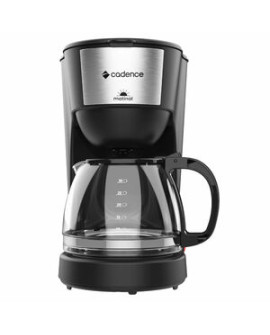 Cafeteira Elétrica Cadence Matinal 1 25l - 127v