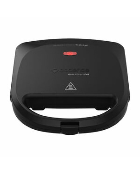 Sanduicheira Elétrica Cadence Sandugrill Preta - 127v