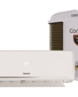Ar Condicionado Split Consul Triple Inverter Cobre Frio 9000 Btus - Cbk09dbxcj Bivolt