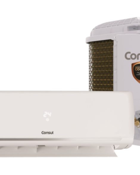 Ar Condicionado Split Consul Triple Inverter Cobre Frio 9000 Btus - Cbk09dbxcj Bivolt