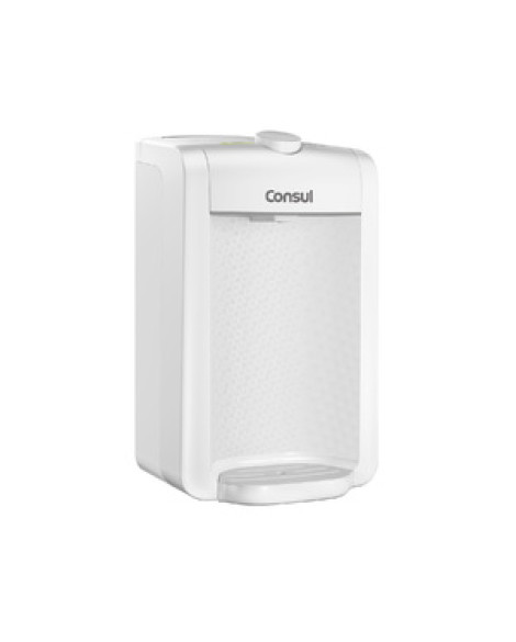 Purificador de Água Consul Natural Compacto com Filtragem Classe A CPC31AB Branco