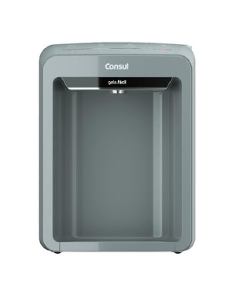 Purificador de Água Consul Gelada Fria e Natural com Refrigeração Eletrônica CPB33AN Erva doce Bivolt