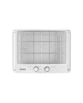 Ar Condicionado Janela 10000 BTUs Frio Branco 127V (110V) CCB10FB Consul