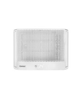 Ar Condicionado Janela 10000 BTUs Frio Branco 127V (110V) CCN10FB Consul