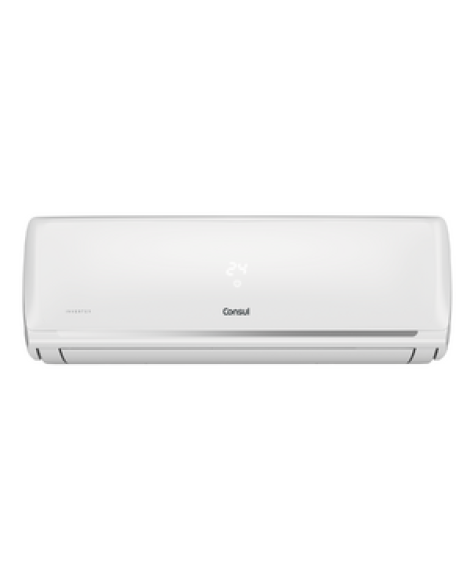 Ar Condicionado Split Inverter Frio 9000BTUs Bivolt Triple Inverter Consul