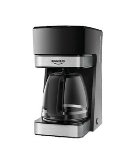 Cafeteira Elétrica Dako 950w 1,5l 38 Xícaras Jarra De Vidro 127v