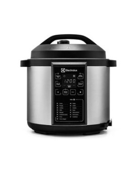 Panela De Pressão Elétrica Electrolux 6 Litros Pcc20 110v 4340ajbr483