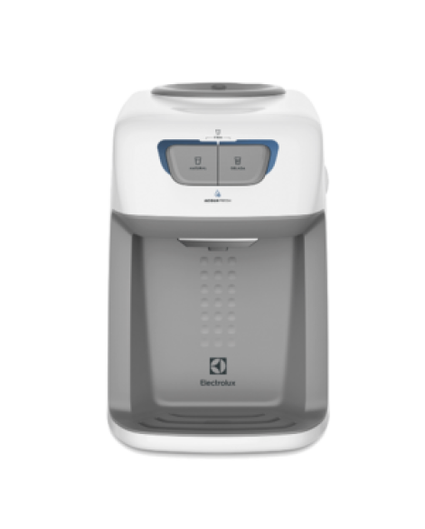 Bebedouro De Água Electrolux Branco Com Refrigeração Eletrônica (be11b) Bivolt