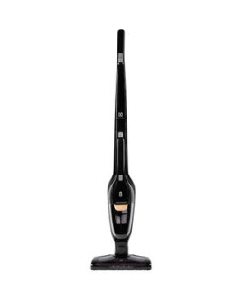 Aspirador De Pó Vertical Sem Fio Electrolux Ergorapido 2 Em 1 Luz Led Até 30 Min Preto (erg24n) Bivolt