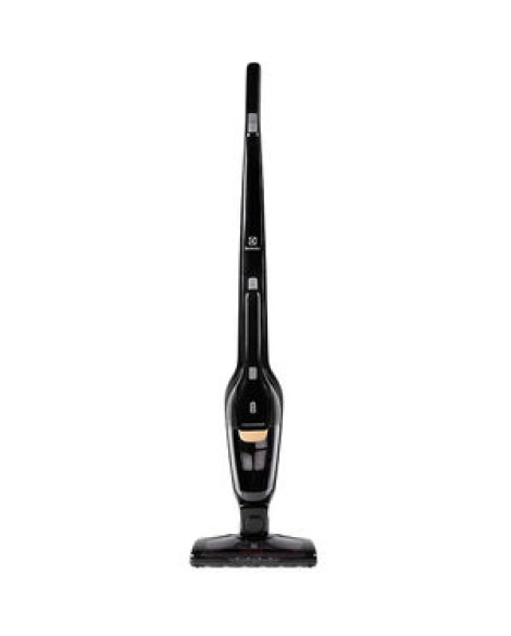 Aspirador De Pó Vertical Sem Fio Electrolux Ergorapido 2 Em 1 Luz Led Até 30 Min Preto (erg24n) Bivolt