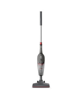 Aspirador De Pó Vertical Com Fio Electrolux 1450w 2 Em 1 Ultra Filtro Hepa Cinza (stk15) 127v