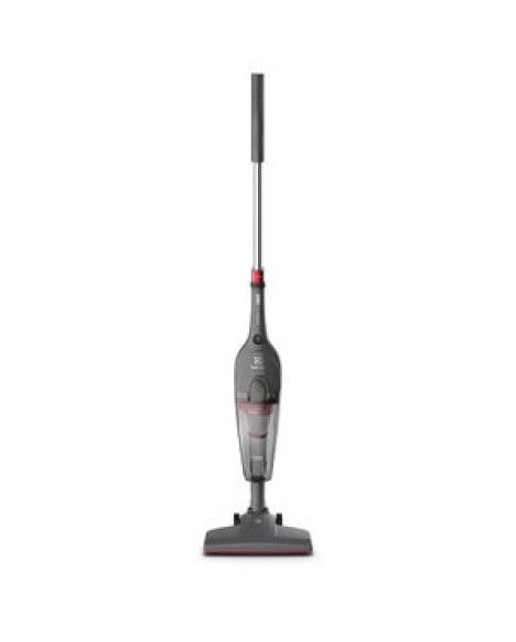 Aspirador De Pó Vertical Com Fio Electrolux 1450w 2 Em 1 Ultra Filtro Hepa Cinza (stk15) 127v