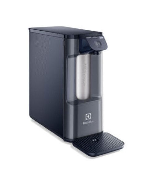 Purificador Electrolux Eletrônico Compacto Experience Pure 4x Digital Azul (pe12a) Bivolt