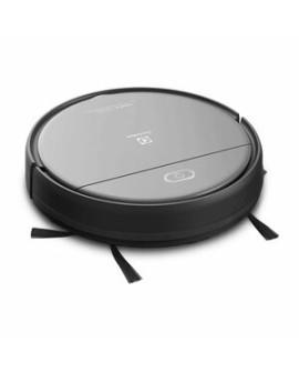 Robô Aspirador De Pó Electrolux 3 Em 1 Com Sensor Antiqueda Experience Até 2h20 Min Cinza (erb20) Bivolt