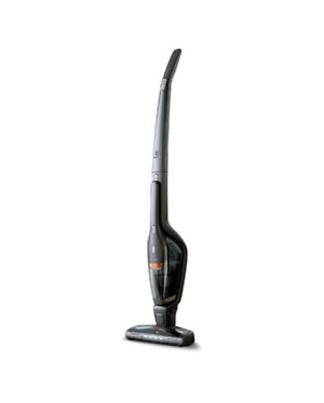 Aspirador De Pó Vertical 2 Em 1 Electrolux Ergorapido Capacidade De 0 4 Litros Filtro - Erg24c