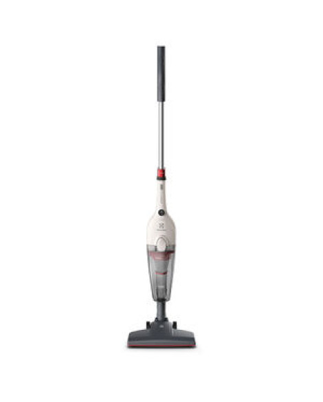 Aspirador De Pó Vertical Com Fio Electrolux 1450w 2 Em 1 Filtro Hepa Branco (stk14b) 127v