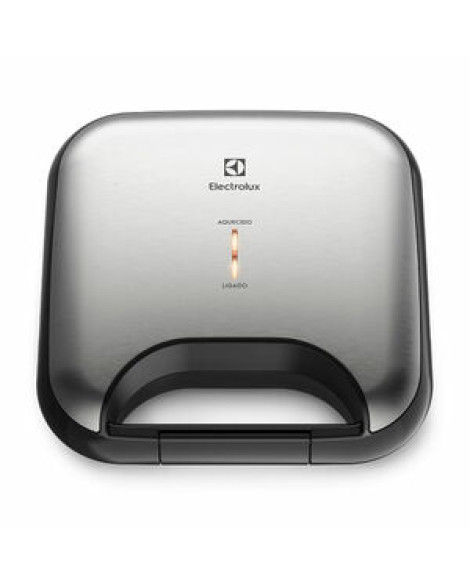 Sanduicheira Electrolux Efficient Inox Antiaderente (esg20) 127v