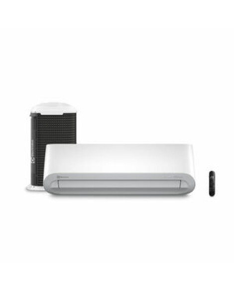 Ar Condicionado Split Hw On/off R-32 Electrolux Color Adapt 23000 Btus Frio 220v Ui24f