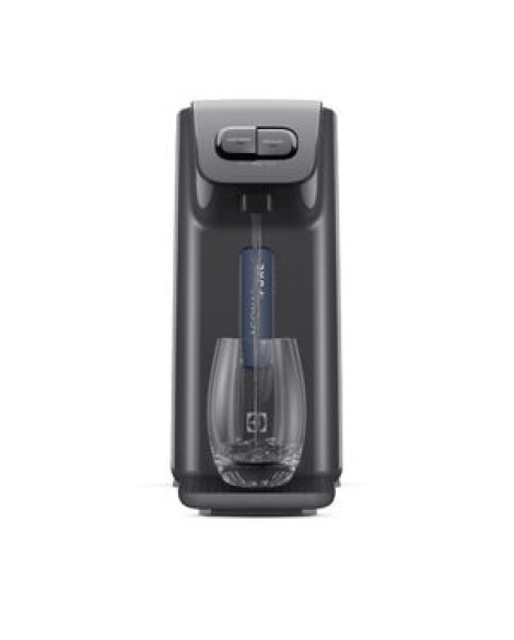 Purificador Electrolux Eletrônico Compacto Efficient Painel Mecânico Bivolt Cinza (pe15x) Bivolt